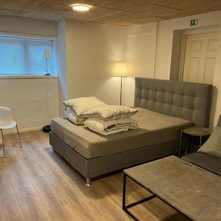 Ferienwohnung The Italian House 2 Aalborg Exterior foto